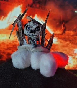 You Little Shit! If a child could be something, it was this.