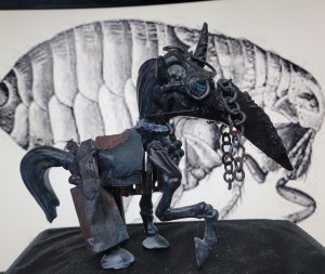 SOLD: Wedding Horse (sold as set of 2)
Commission Sale